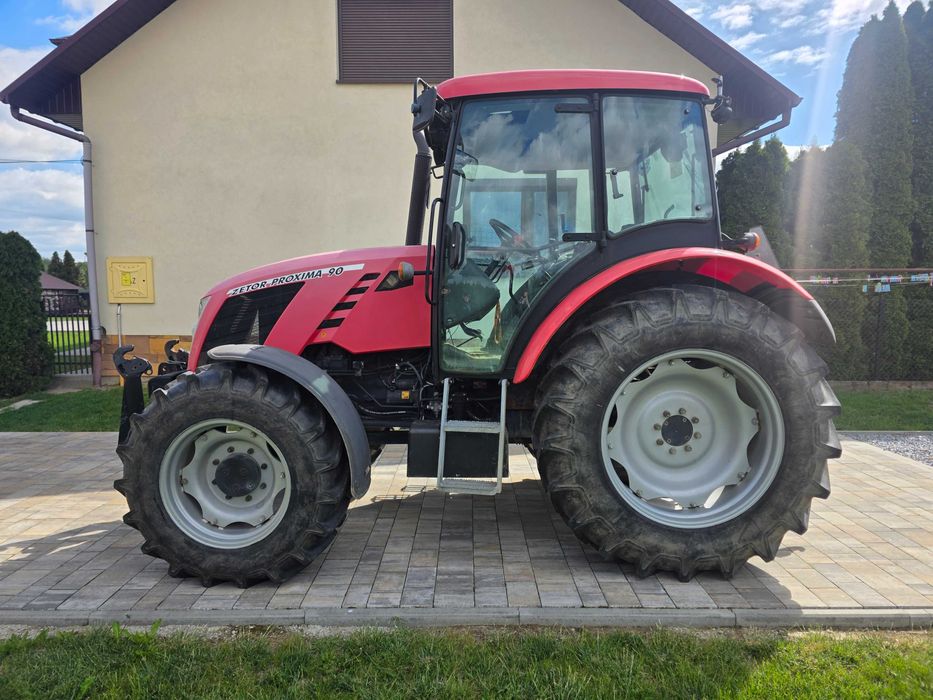 ZETOR Proxima 90