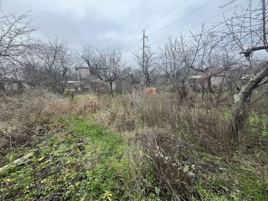 Земельна ділянка в місті