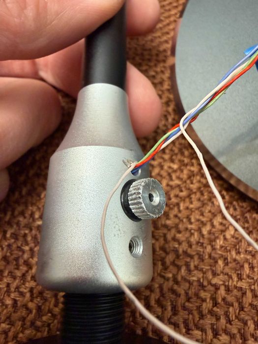 ‼️ Проигрыватель Hi End Clearaudio Concept MM Aurum [ДЕФЕКТ]