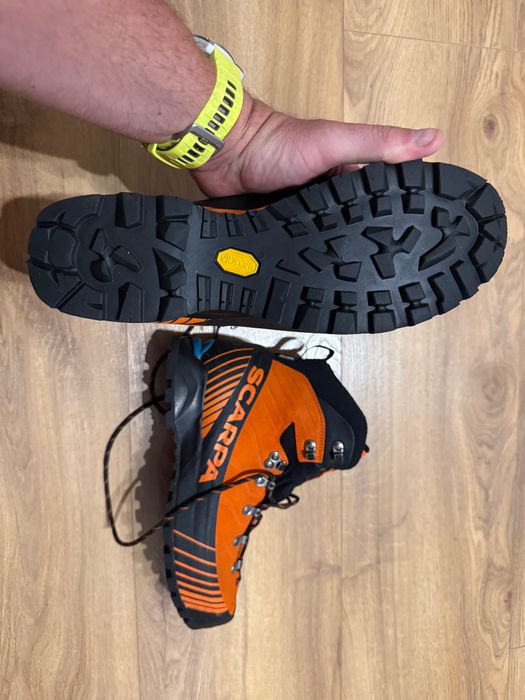 Buty Scarpa Ribelle