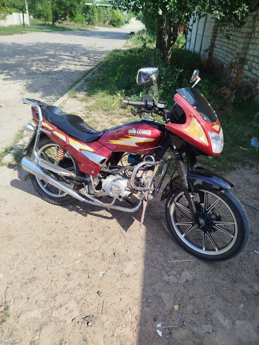Продаю лидер мото