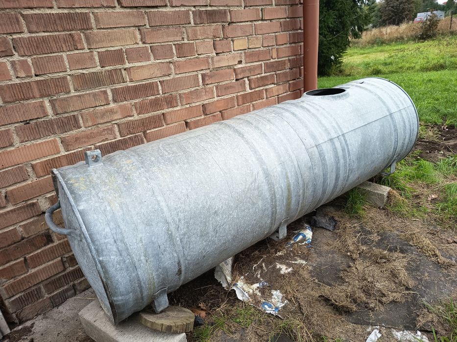 Beczka na wodę BR - 6A