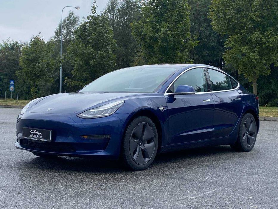 Tesla Model 3 2018