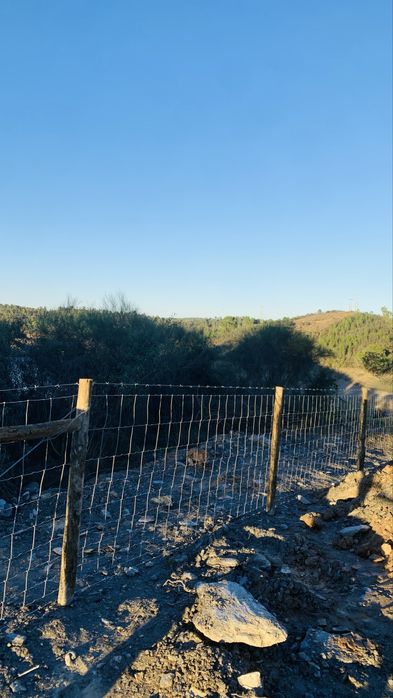 Vedações, Cercas, Redes