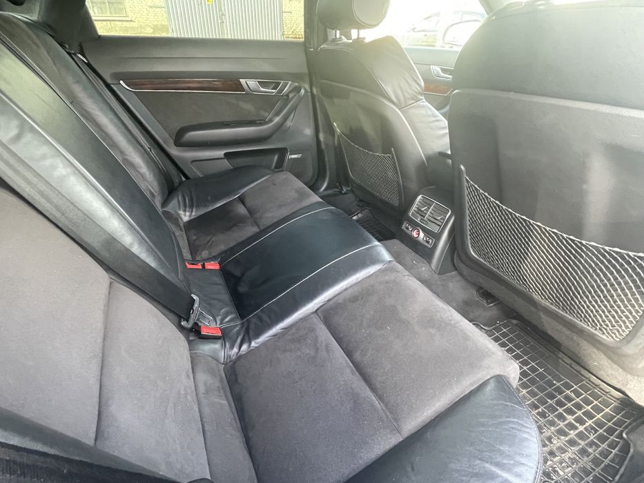 Розборка Мотор Акпп Крило Бампер Фара Датчик Audi A6 C6 Ауді Шрот