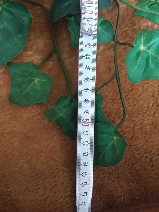 Kwiat sztuczny wiszacy