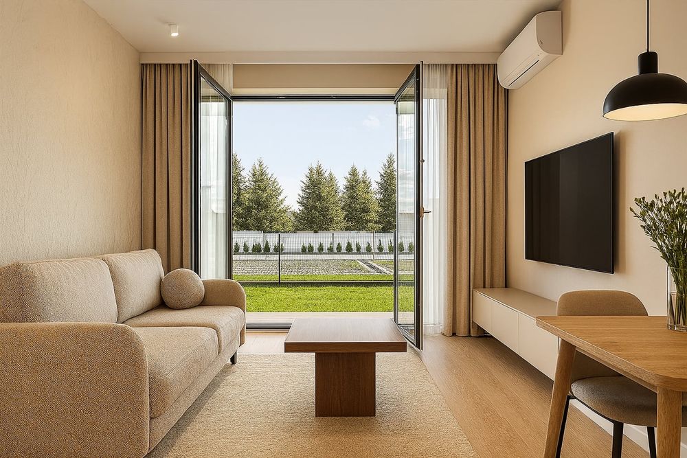 M3 39,33 m² 1 bez podatku PCC piersze piętro  Centrum ul. Stodolna - Widok 2