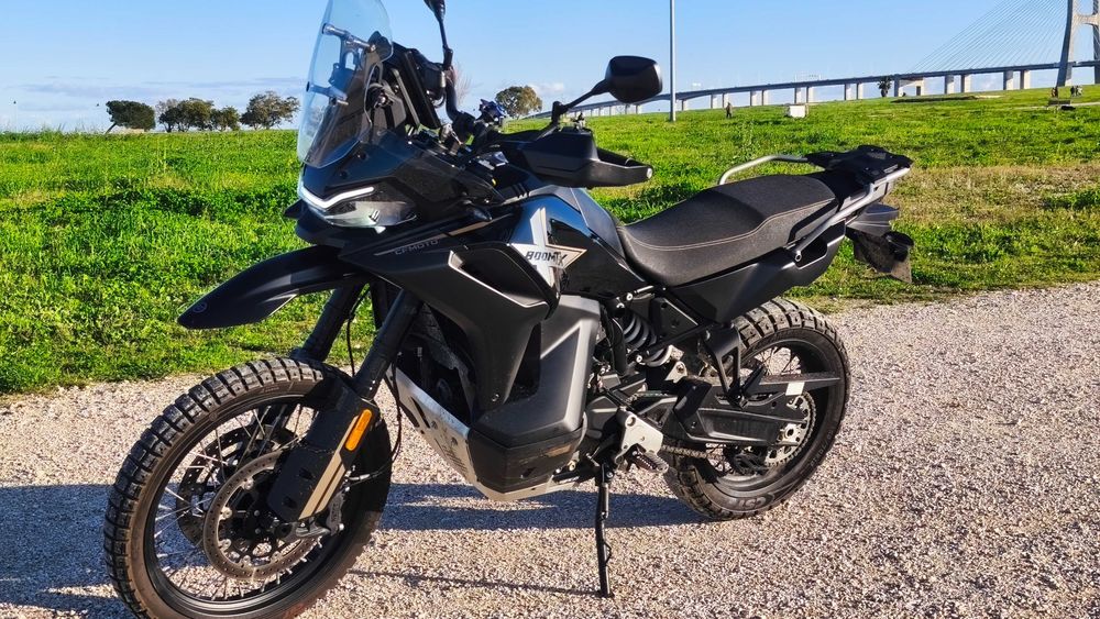 CF MOTO 800 MT-X (Como Nova - 2400km)