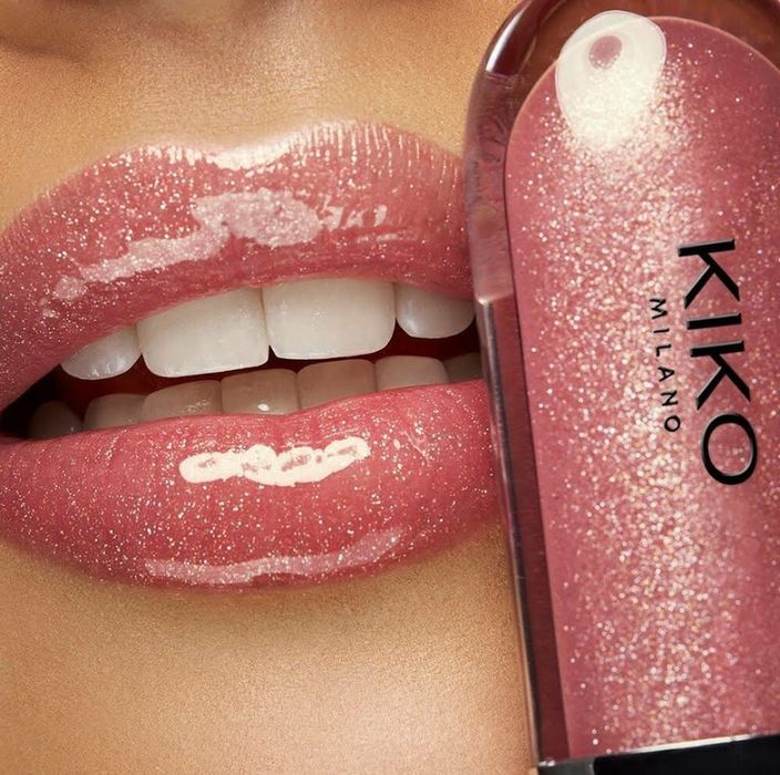 Блеск Kiko Milano