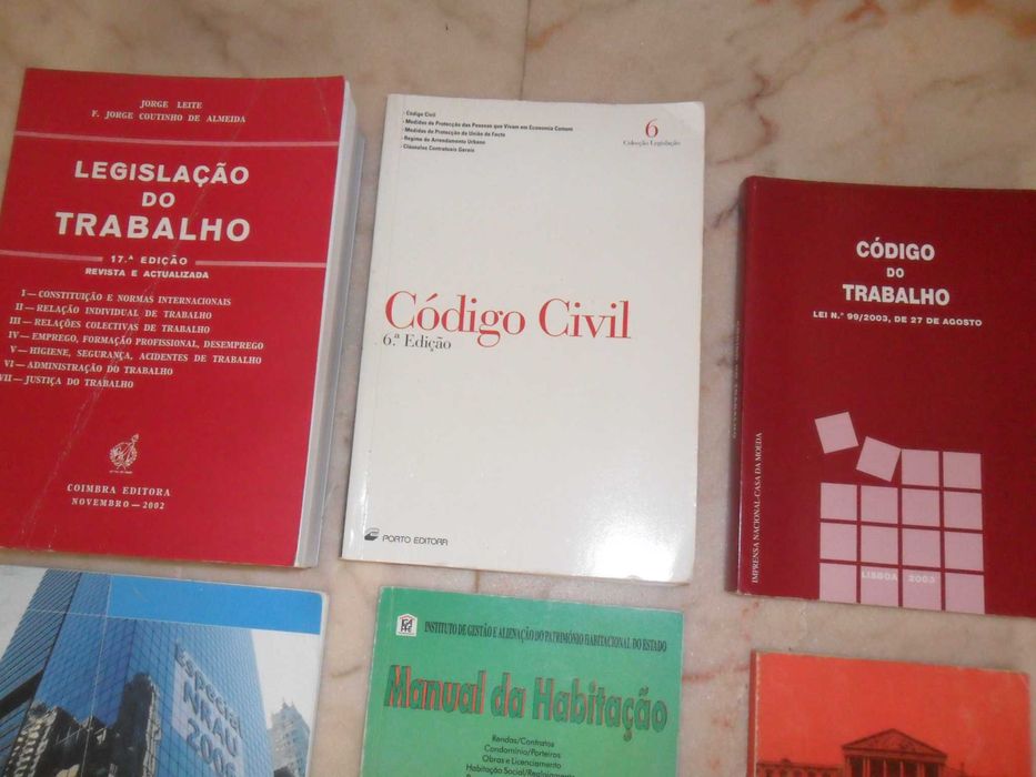 Manuais e guias diversos