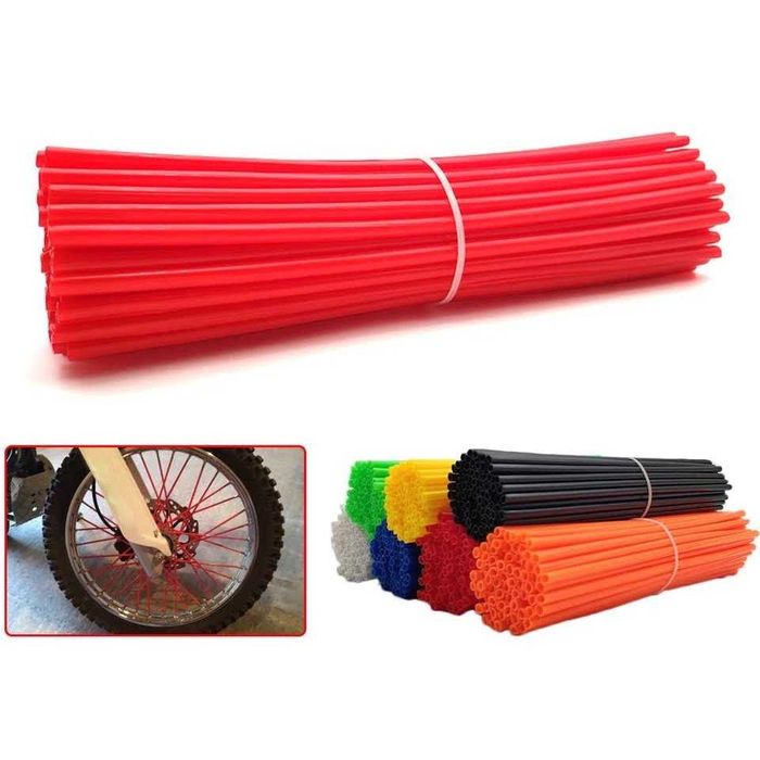 Capas universais raios moto moto enduro moto cafe racer