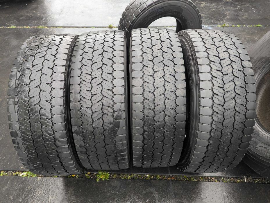265/70R19.5 Michelin X Multi D napęd