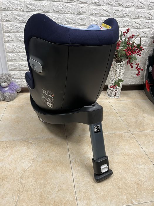 Автокрісло GB (cybex) Vaya i-size Група 0+/1 (0-18 кг) cybex