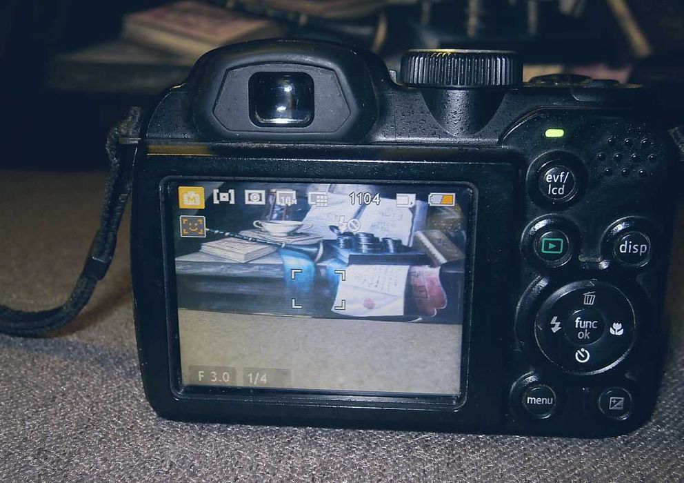 Продам фотоаппарат GE-X5