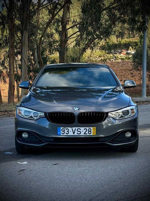 18.500€ Bmw 420D Automatico