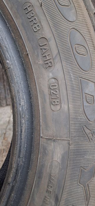 Opona 195/60R15 Goodear