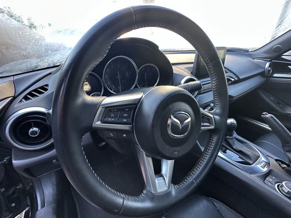 Mazda mx-5 nd GT RF 2021