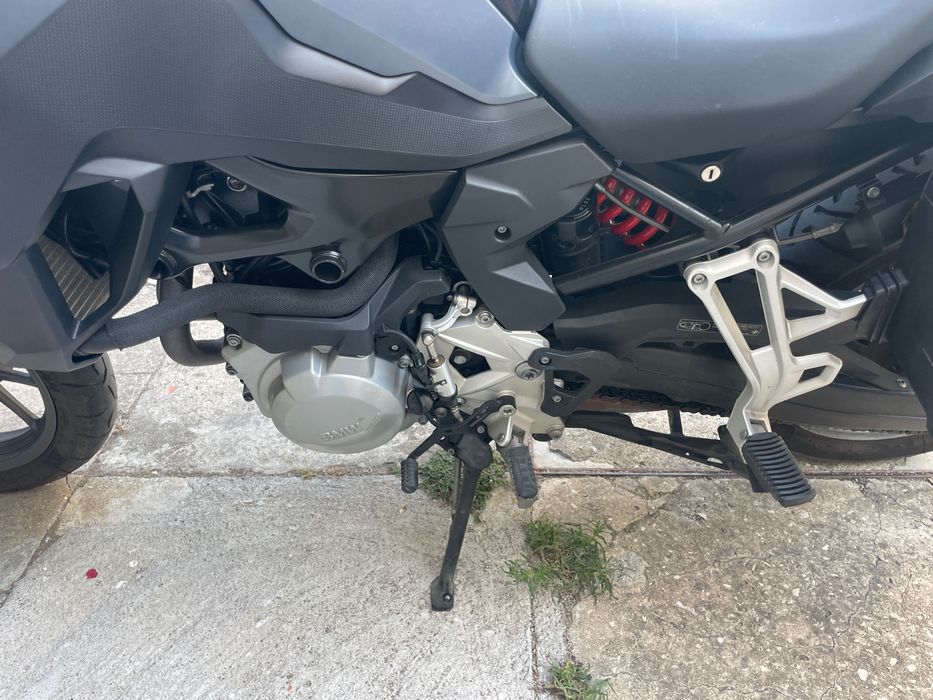 BMW F750GS – EXCLUSIVE Excelente estado