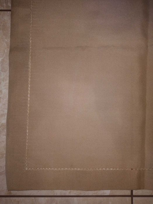 2 nowe bieżniki czerwony i cappuccino  117x58cm