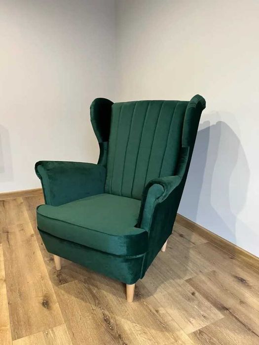 Fotel uszak. Hit sprzedaży, promocja. Wersalka, kanapa, sofa.