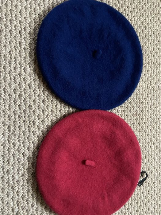 Берет новый берет