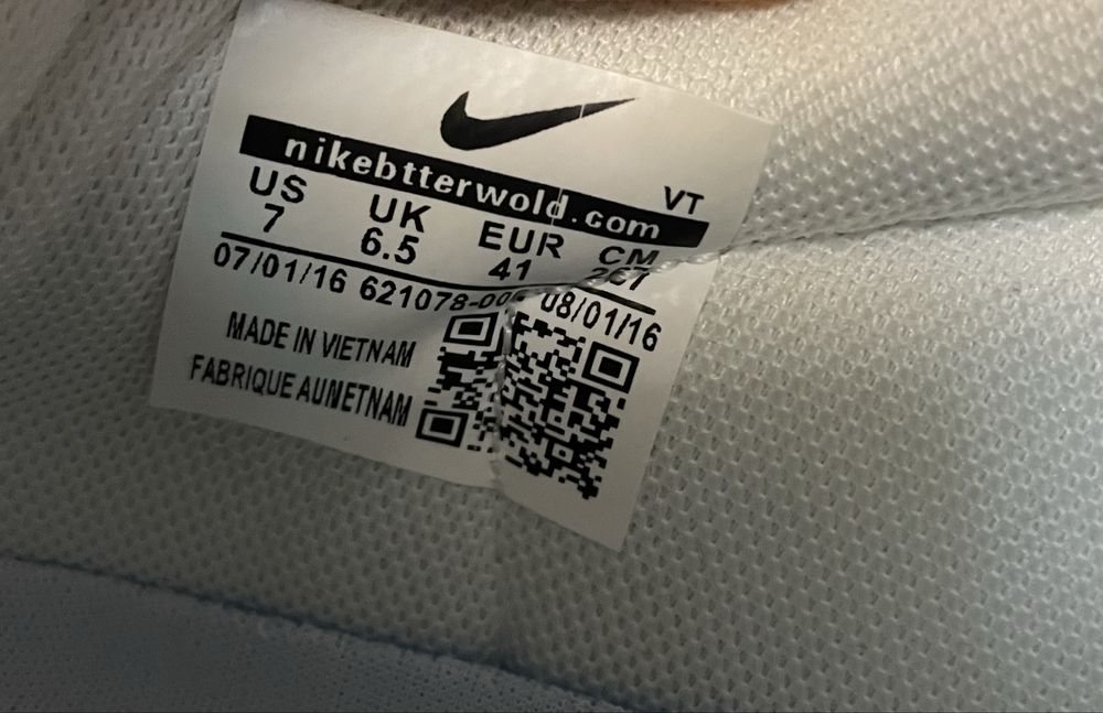 Nike Blazer Low..