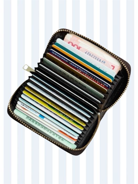 Portfel na karty nowy