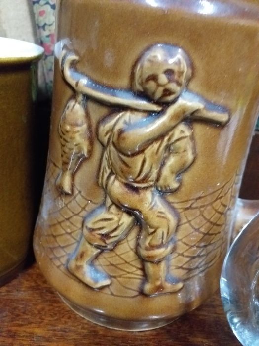 Kufel 4 sztuki, zestaw piwosza