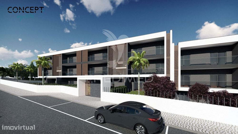 O equilíbrio ideal entre o design moderno e a serenidade do Algarve.