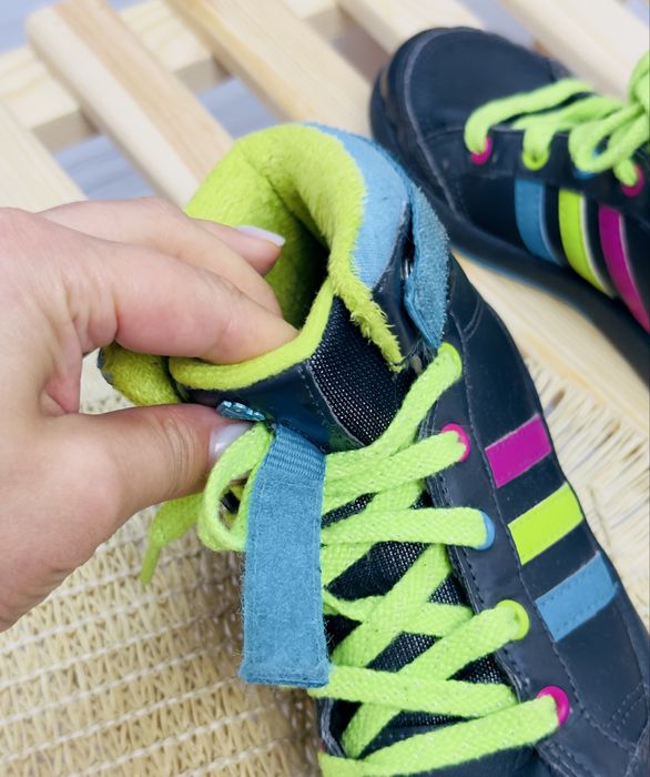Кросівки  зай топи adidas