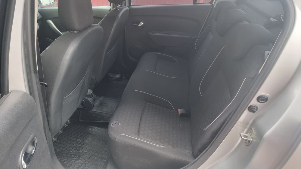 Renault Logan ДИЗЕЛЬ 1.5dci