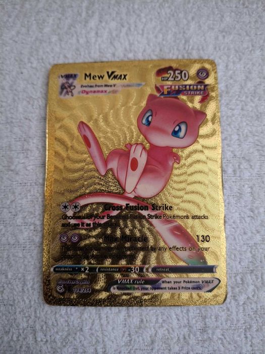 14 Pokémon Cards (1 Special, GOLD)64730149607683120