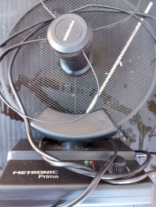 Antena interior Metronic