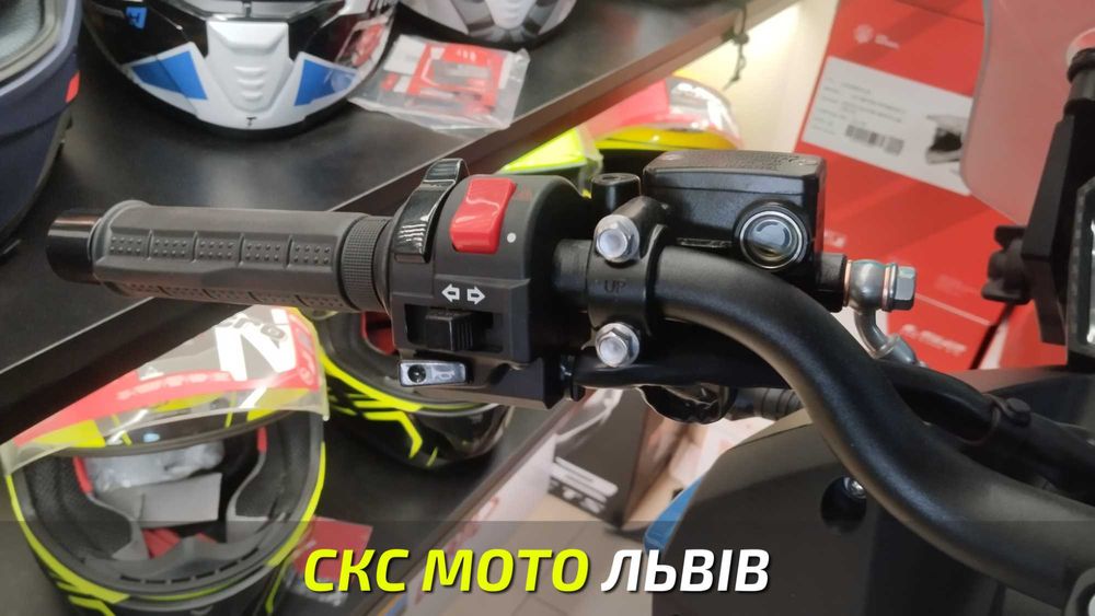 Скутер LIFAN KPV 150 Офіційний дилер! Гарантія! Кредитування!