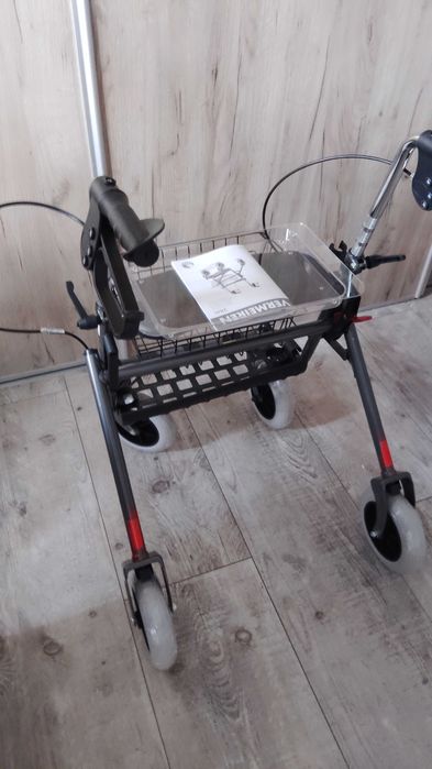 Balkonik stalowy nowy