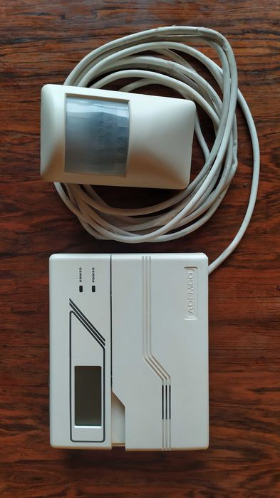 Alarme ADEMCO - Teclado + Sensor