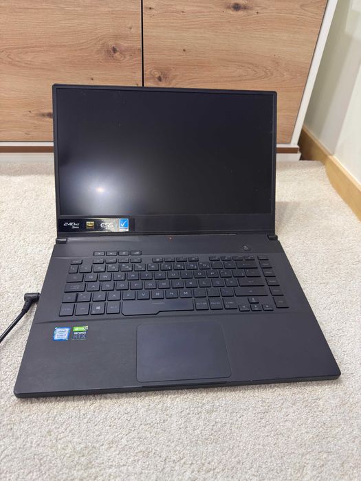 Asus GU502GV-79A26PB3 – Portátil Gaming/Performance 15.6"