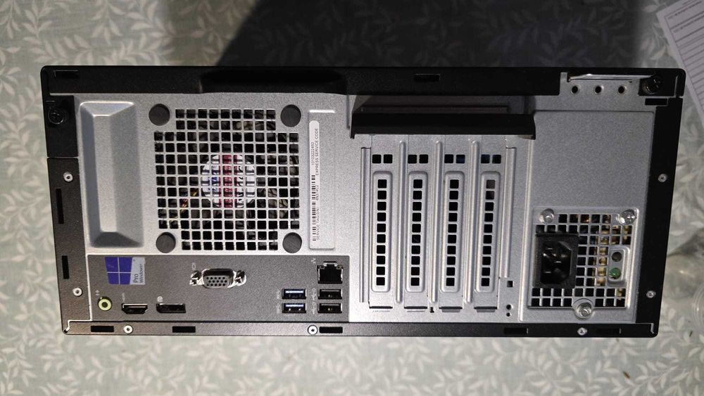 Dell optiplex 3040493226332343521282