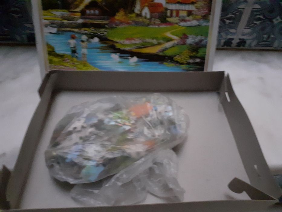 Puzzle de 500 peças