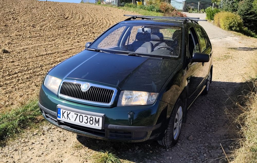 Škoda Fabia