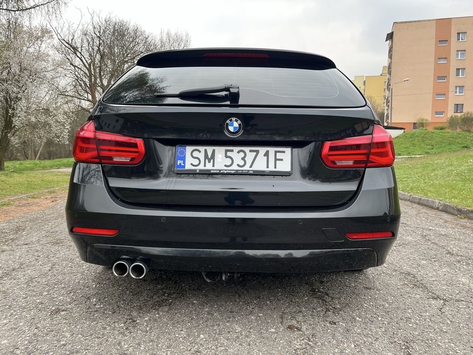 Bmw f31 320D BDB stan!