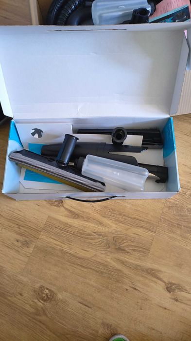 Odkurzacz wodny Rainbow model SRX