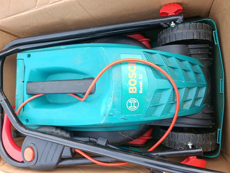 Kosiarka elektryczna Bosch