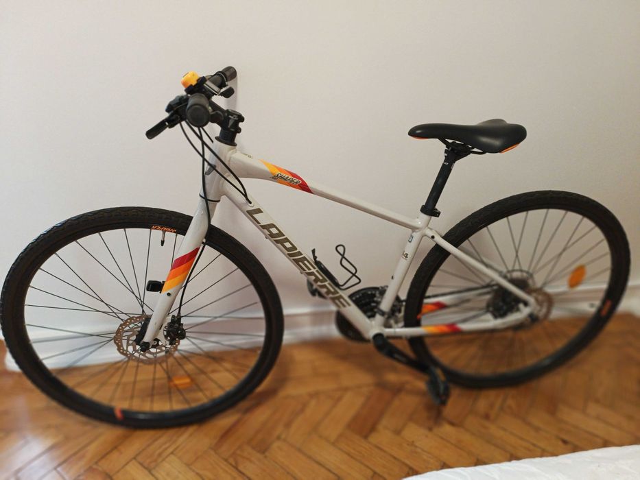 Bicicleta Lapierre SHAPER 200 DISC 2020
