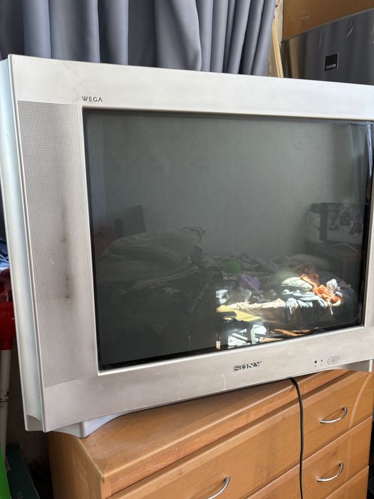 Телевизор sony wega