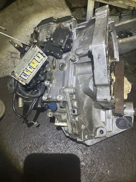 al4 акпп у сборі з реставрованним ГТР