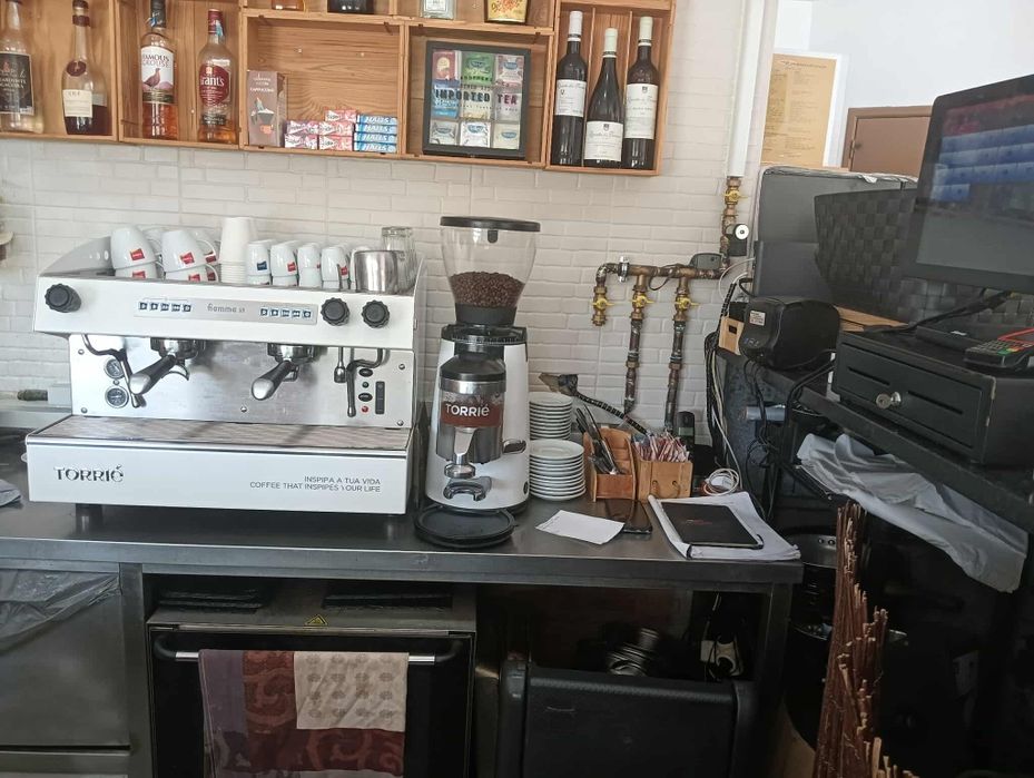 Trespasse  café/restaurante