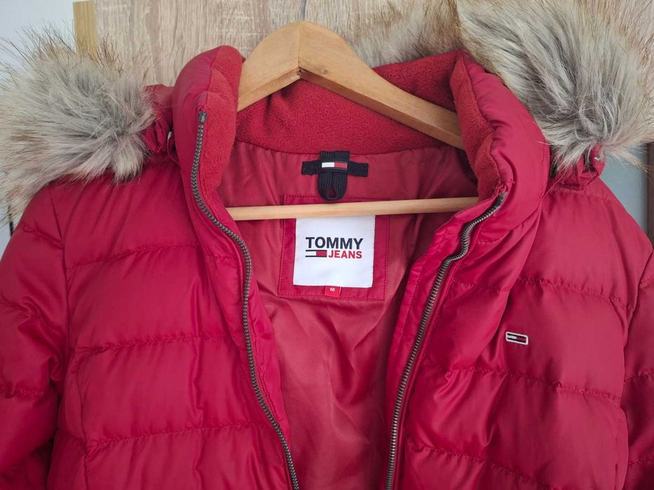 kurtka damska Tommy Hilfiger