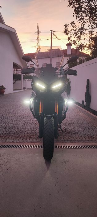 Yamanha Tracer 900 GT