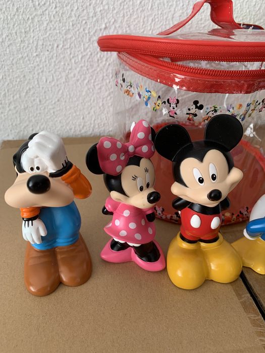 Conjunto Figuras Disney